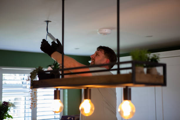 Best Electric Panel Repair  in Lanham, MD