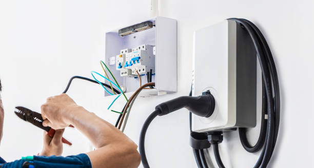 Best Commercial Electrician Services  in Lanham, MD